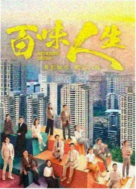 灰烬证人剧集封面